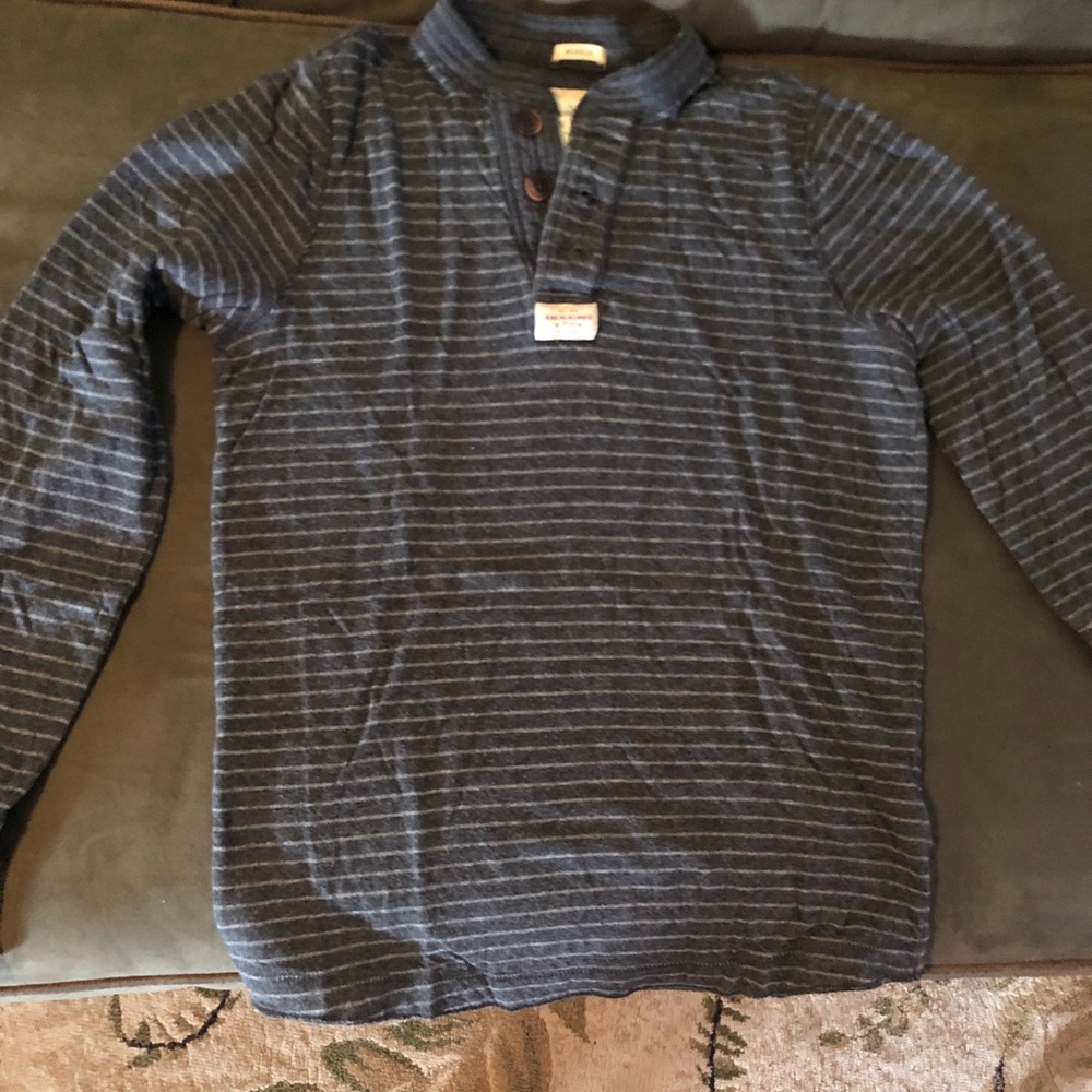 Abercrombie and Fitch long sleeve shirt